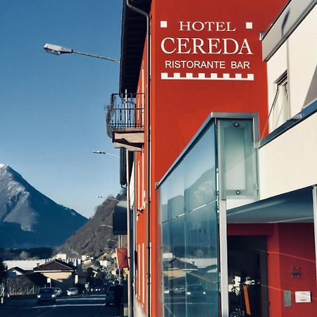 Sementina Hotel Cereda מראה חיצוני תמונה
