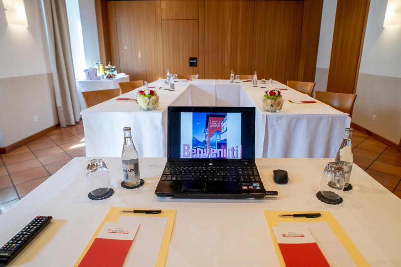 Sementina Hotel Cereda מראה חיצוני תמונה