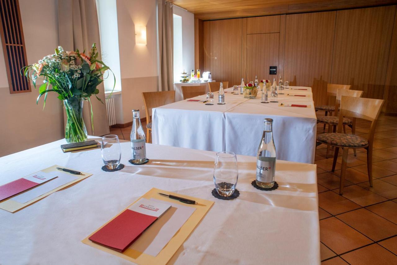 Sementina Hotel Cereda מראה חיצוני תמונה