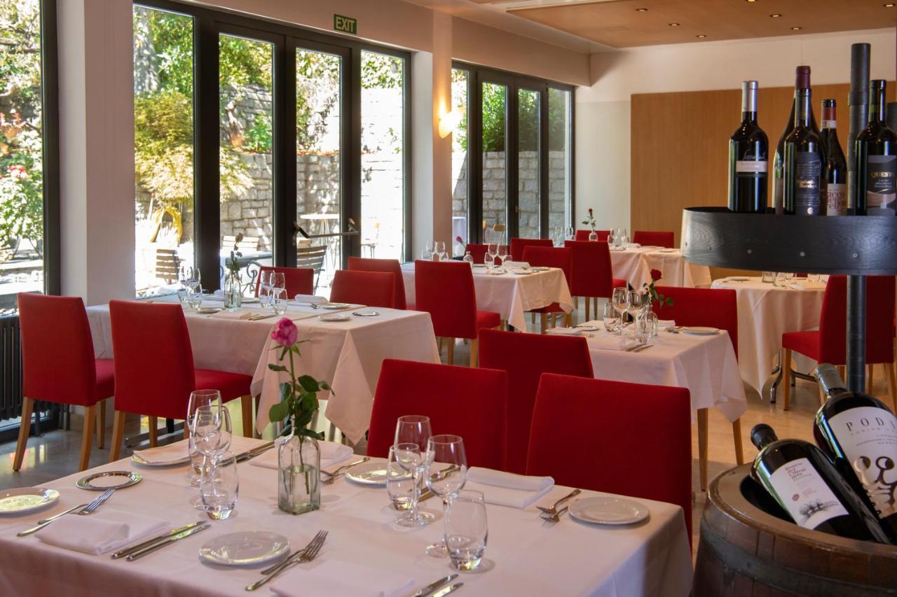 Sementina Hotel Cereda מראה חיצוני תמונה
